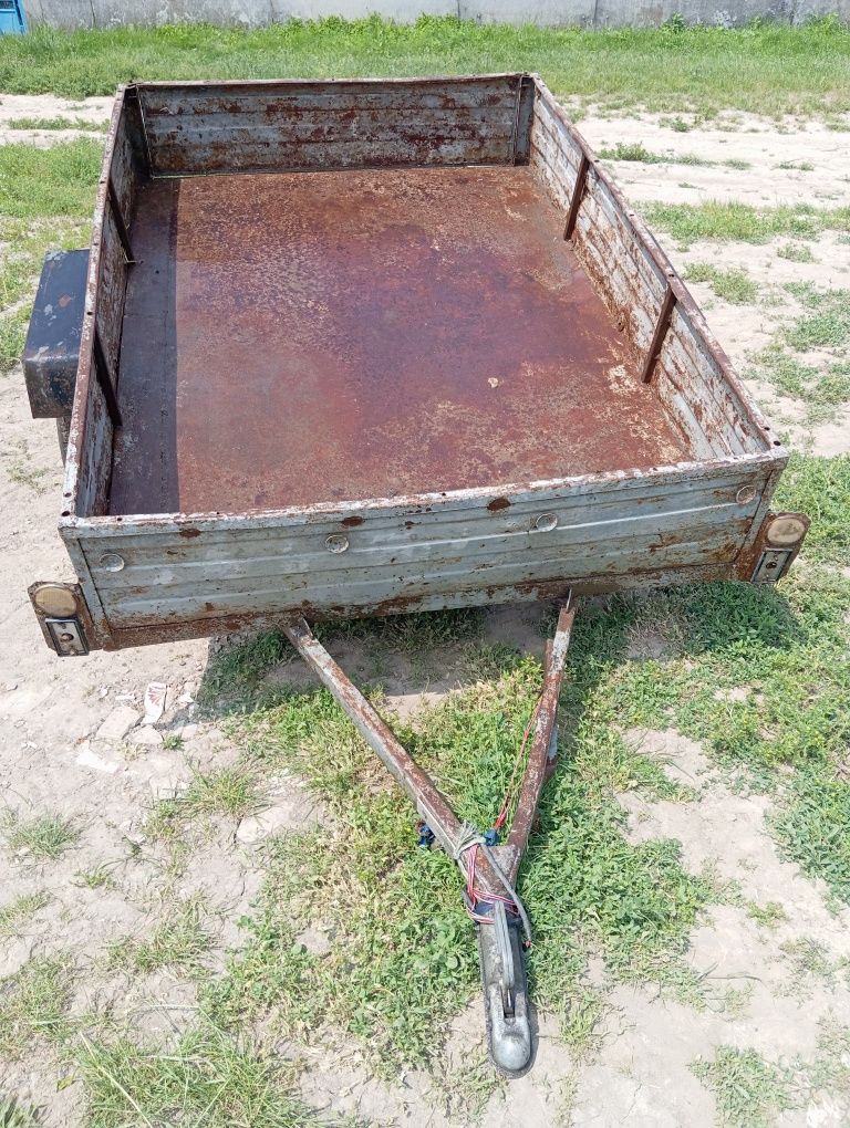 Продам прицеп до машини