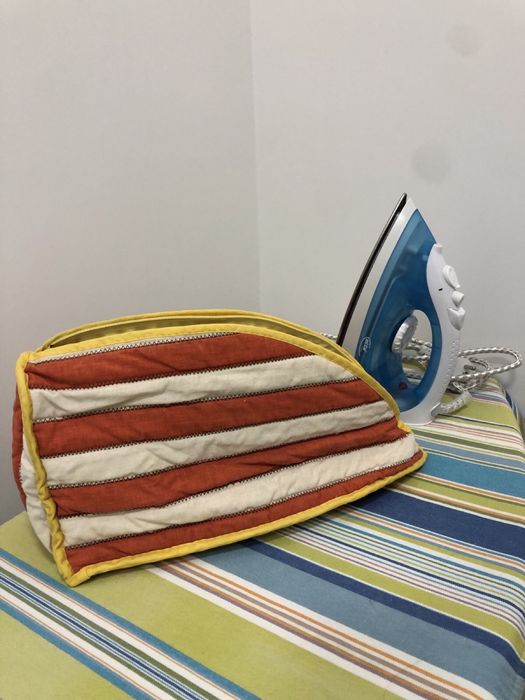 Чехол для утюга. Ручная работа.