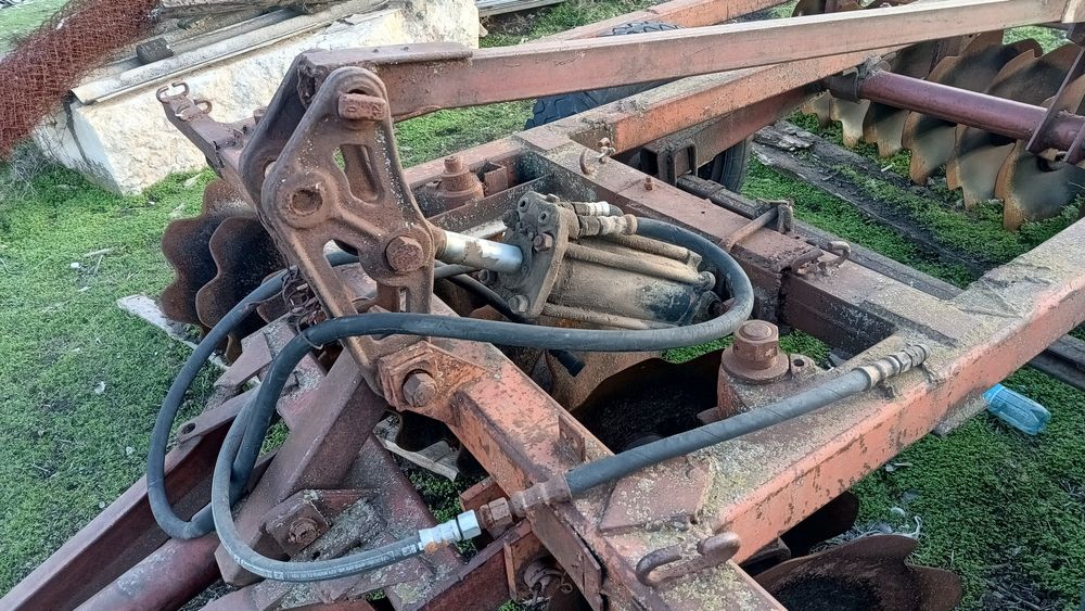 Дискова борона БДТ 3