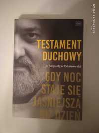 o.Augustyn Pelanowski - Testament Duchowy