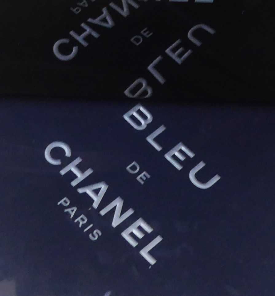 Bleu de Chanel EDT 150 ml plus gratis