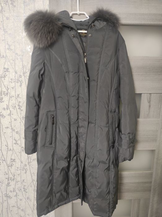 Куртка зимова. Пуховик. Пальто