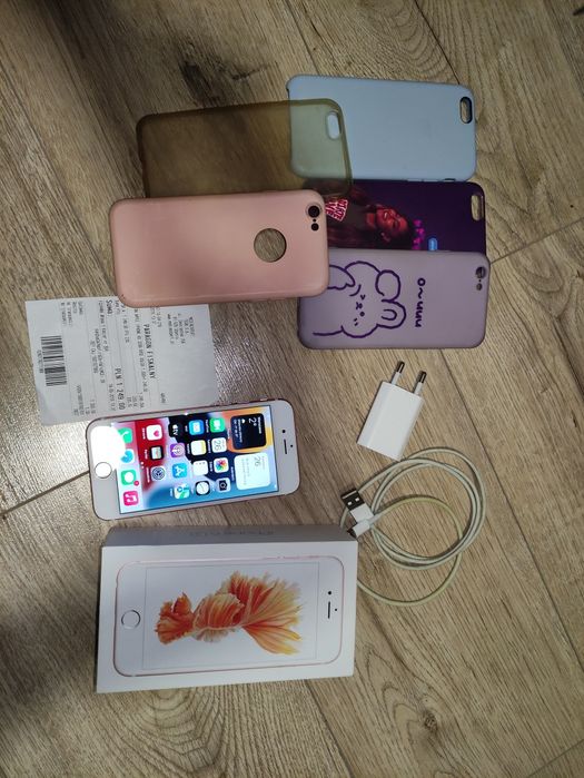 iPhone 6S 32GB Rose Gold