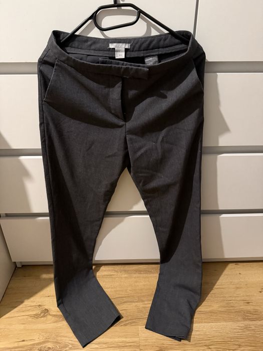 Spodnie damskie, eleganckie