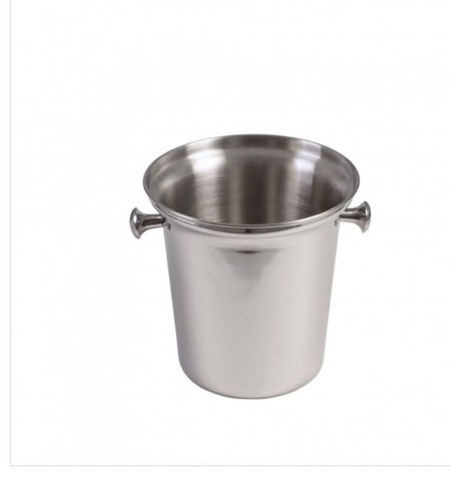 Frapé em inox para garrafas vinho