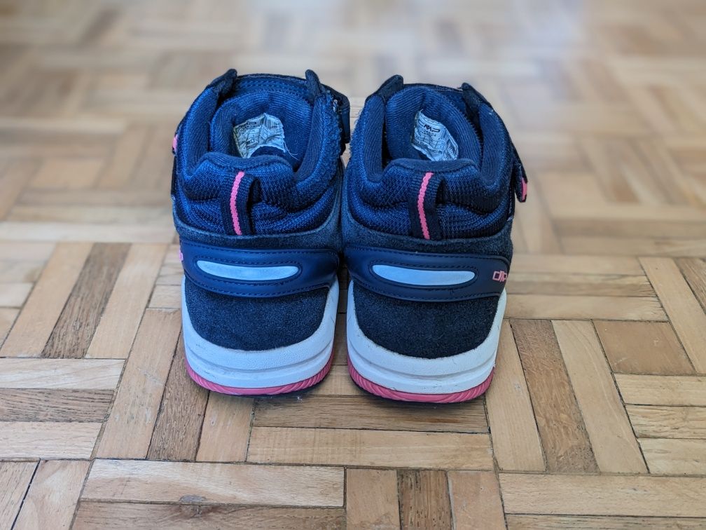 Buty jesienne CMP  z membraną rozmiar 33