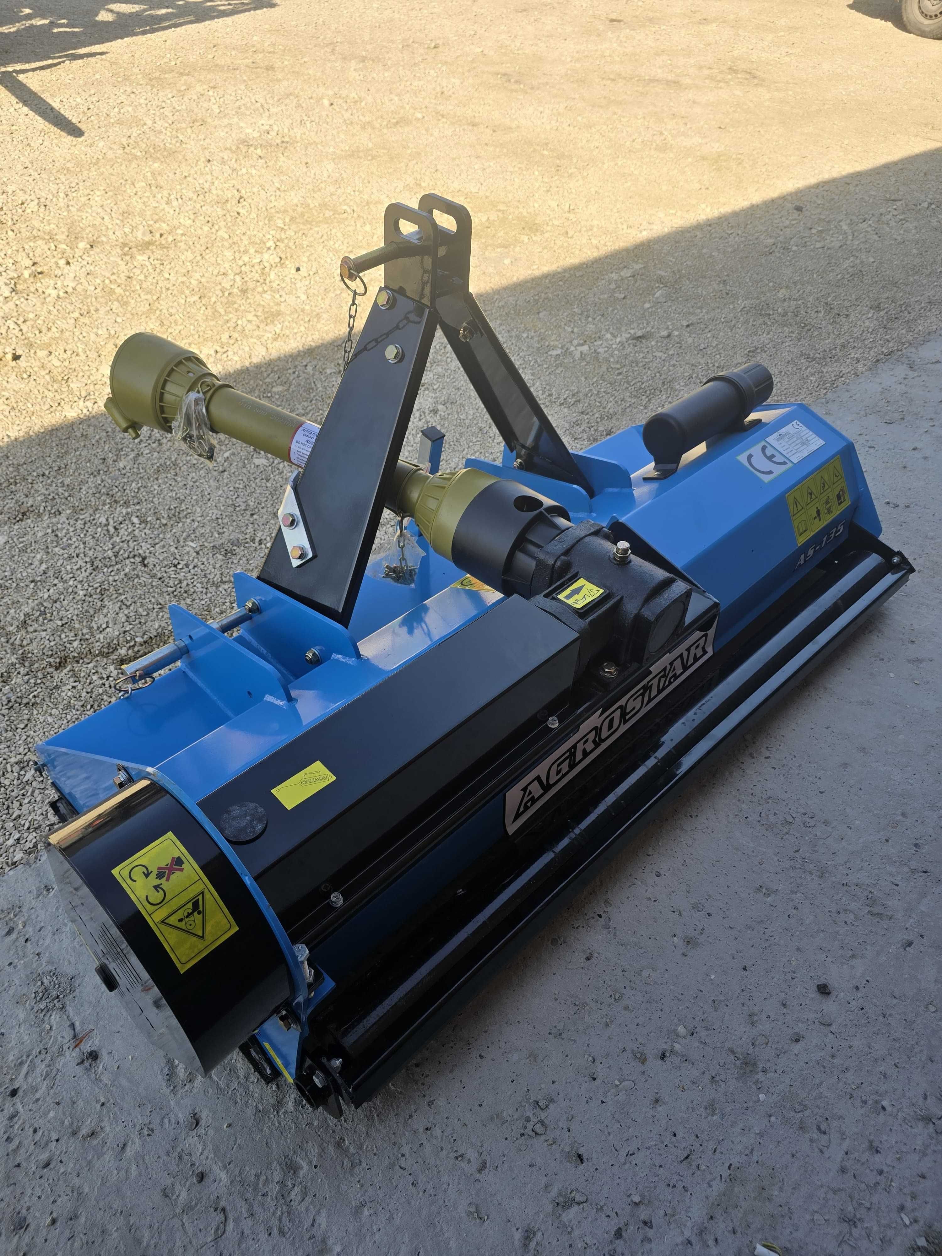 Kosiarka bijakowa mini traktor mulczer nowa