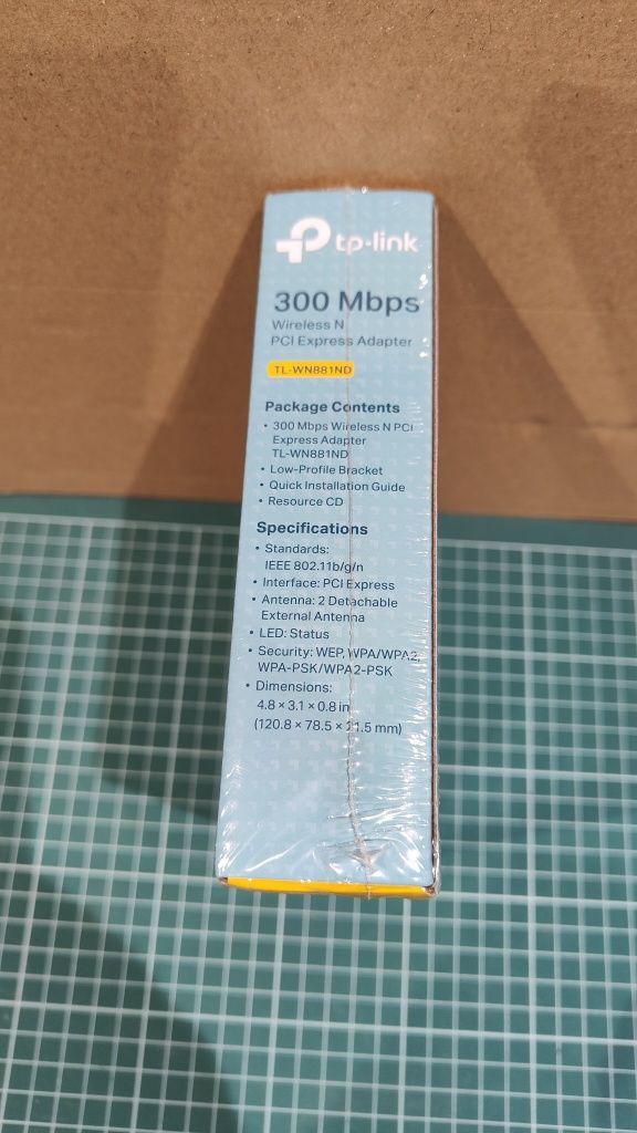 Adaptador WiFi TP-Link