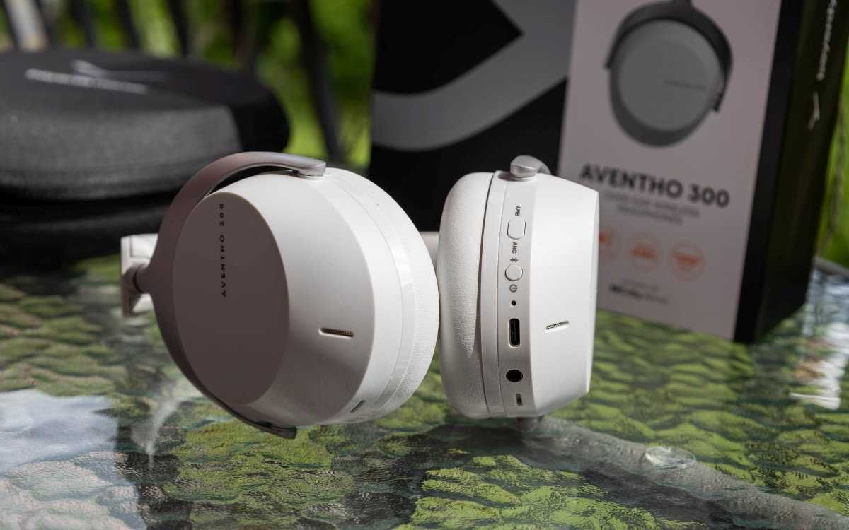 Beyerdynamic Aventho 300 Słuchawki wokółuszne Wireless z ANC