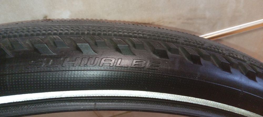 Покрышка Schmalbel Педали Ротор shimano RoskShok Bust