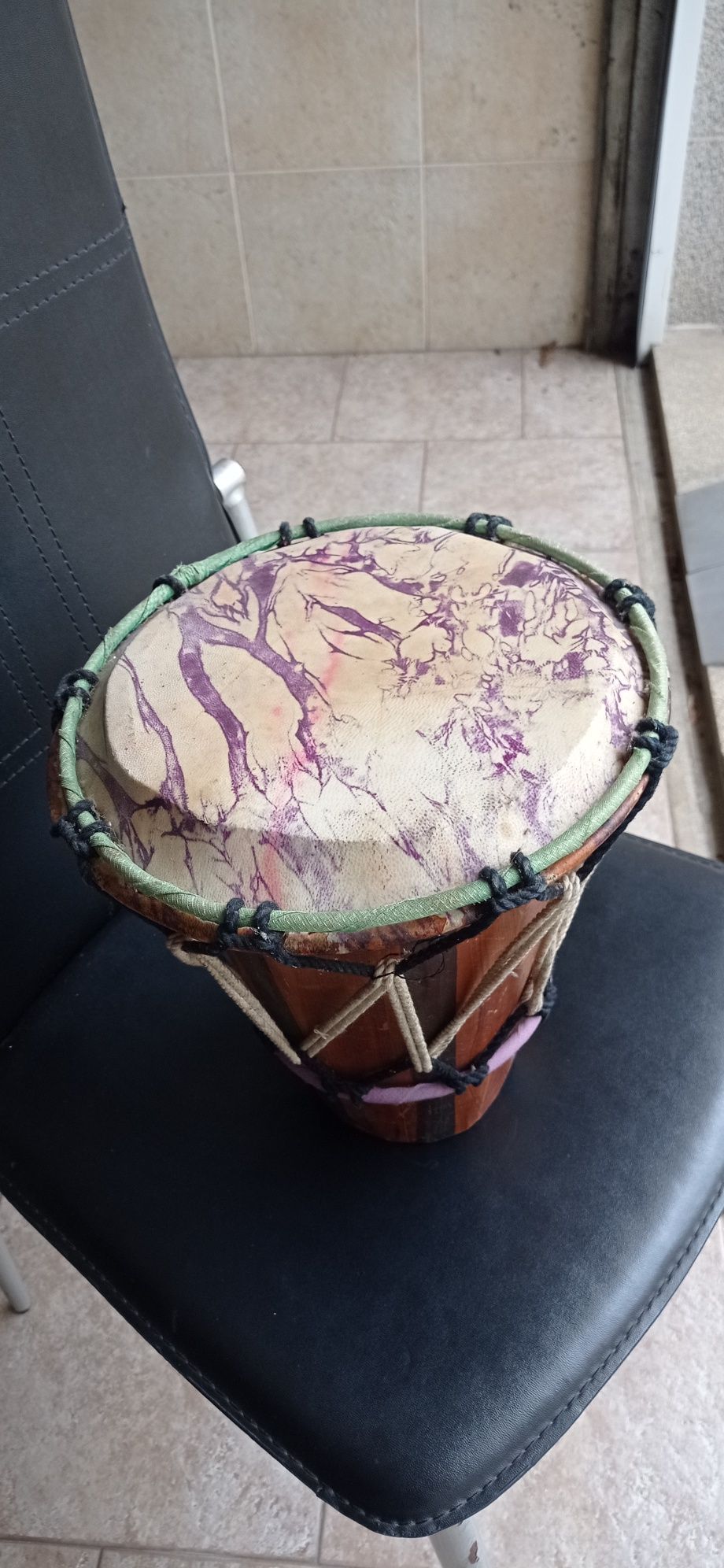 Jambé em bom estado
