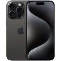 iPhone 15 pro 128 gb black titanium