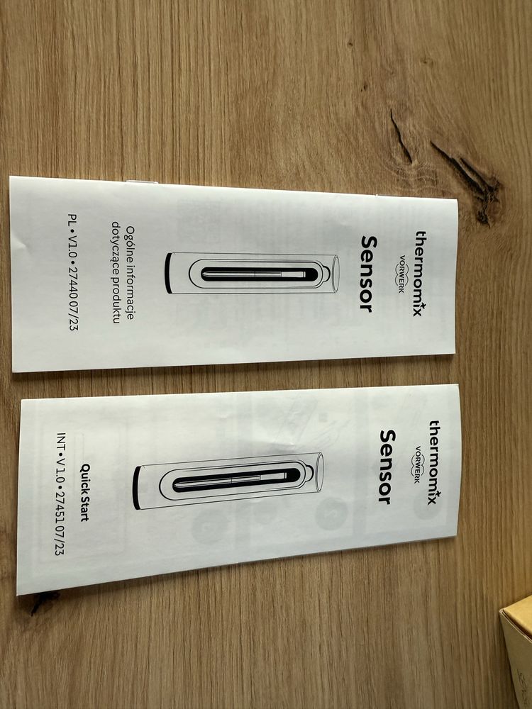 Sensor termomix tm6