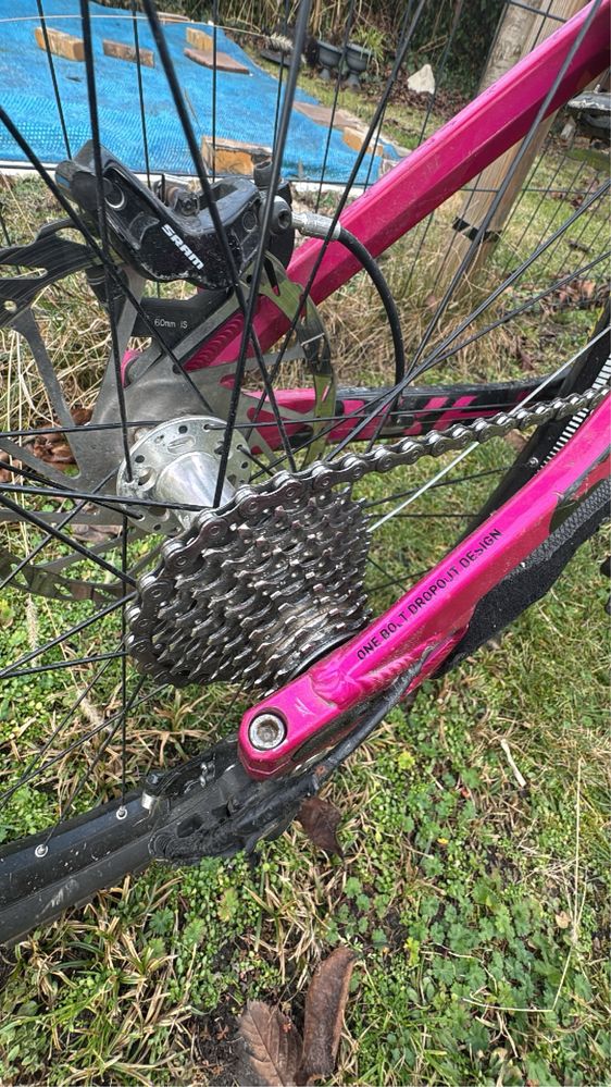 Rower DH-Mondraker Summum pro