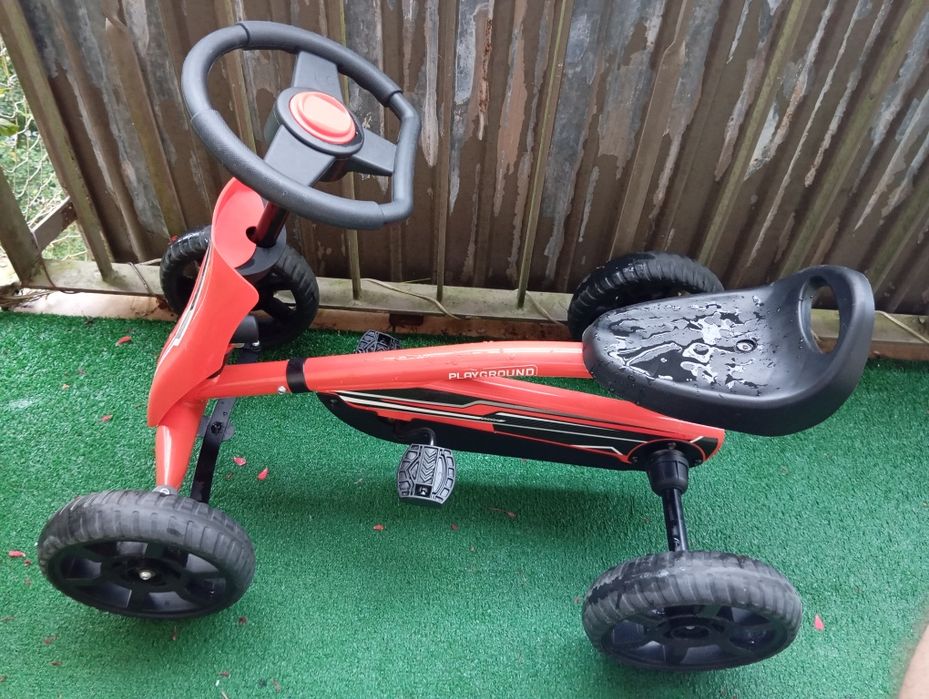 Gokard dziecięcy 100zł