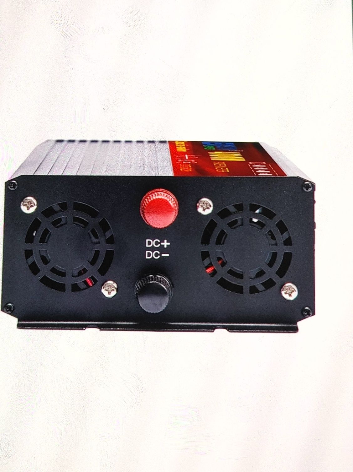 Przetwornica napięcia czysty sinus 12/230V, 1500/3000W