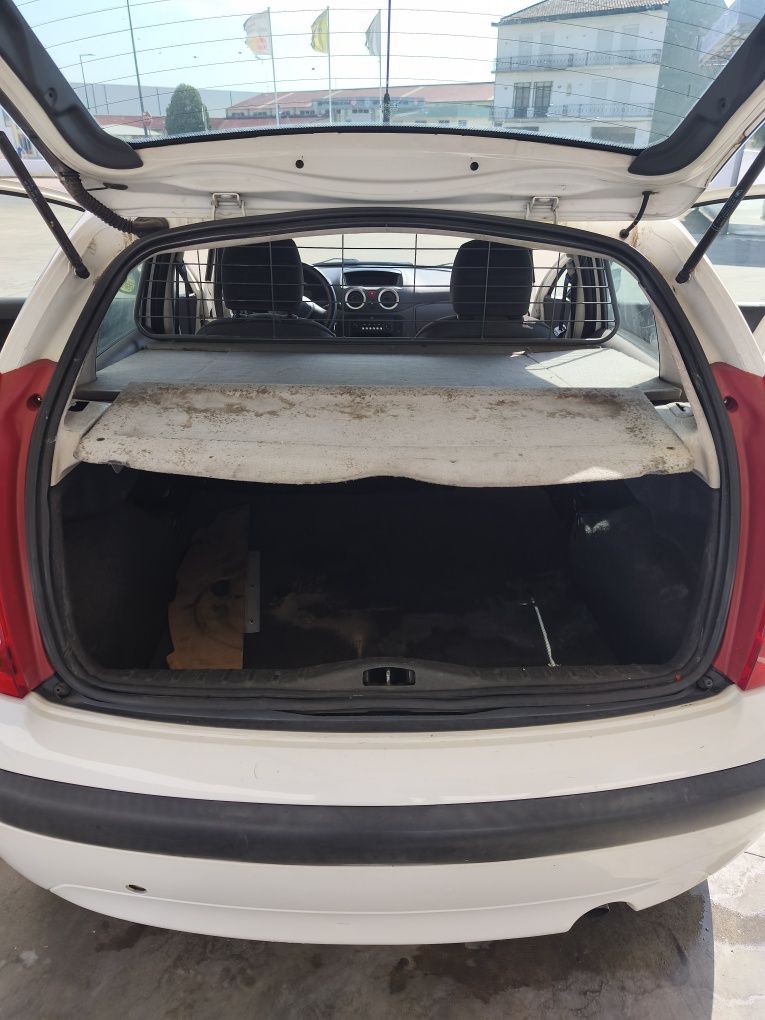 Citroen C3 comercial ,gasoleo ,todos extras!