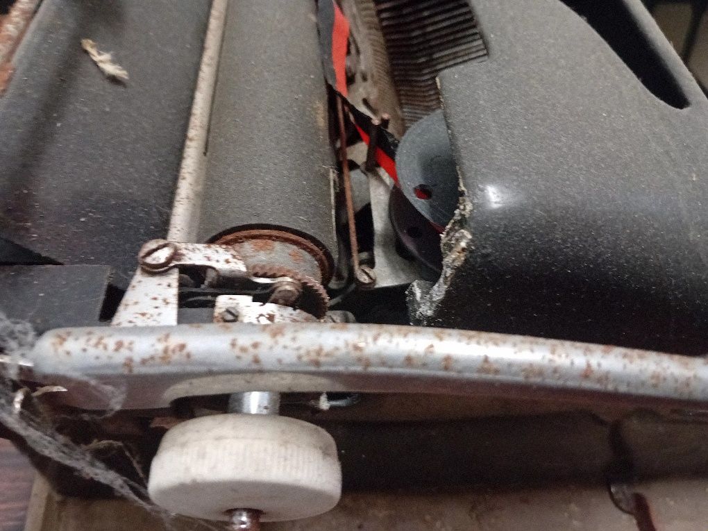 Máquina Datilografar Vintage