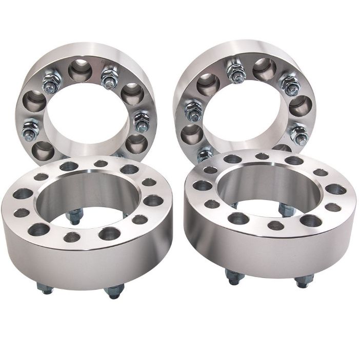 spaçadores 5x139.7 de 25mm 6x139.7 de|32mm |35| 38mm 50mm