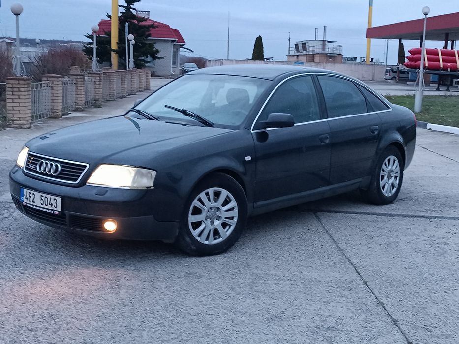 Продам Ауди 6. Квадра. Полный привод.турбо дизель
