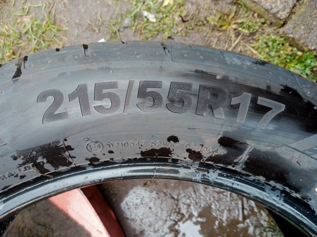 L034 opony letnie giti gitisynergy H2 215/55R17