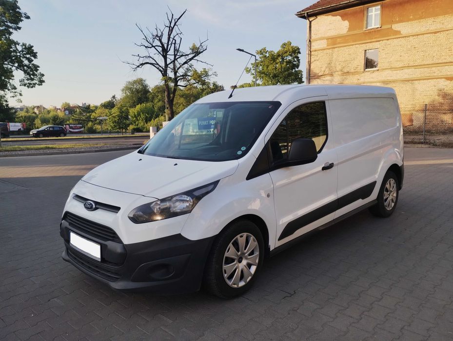 Transit Connect 1,6 TDCI long