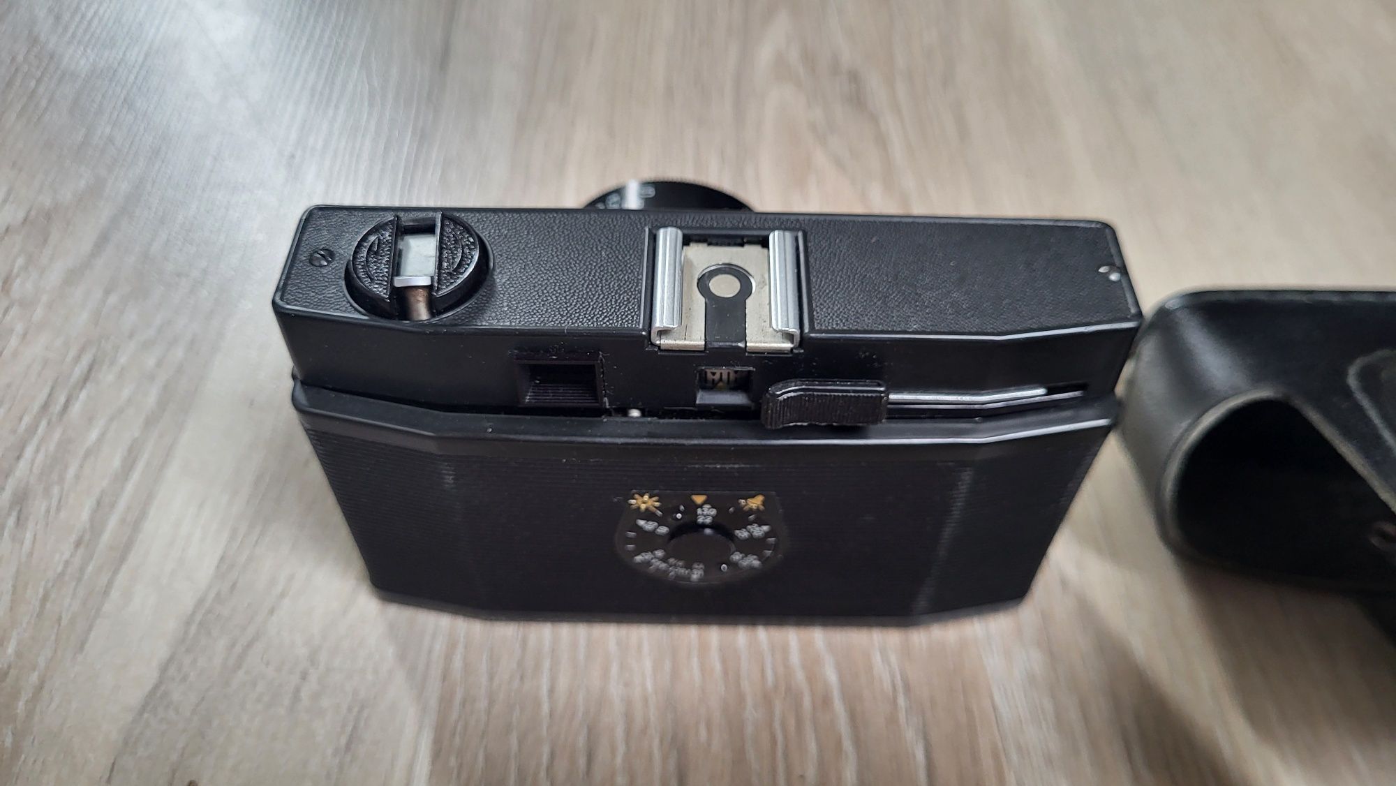 Aparat Cmeha Smena Symbol z Etui