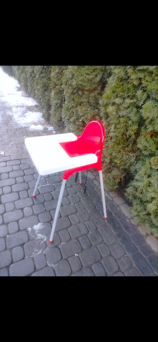 Krzeselko dla dziecka 3 sztuki