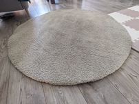 Ikea dywan o średnicy 130 cm