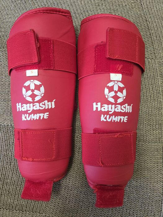 Захист для гомілок,карате