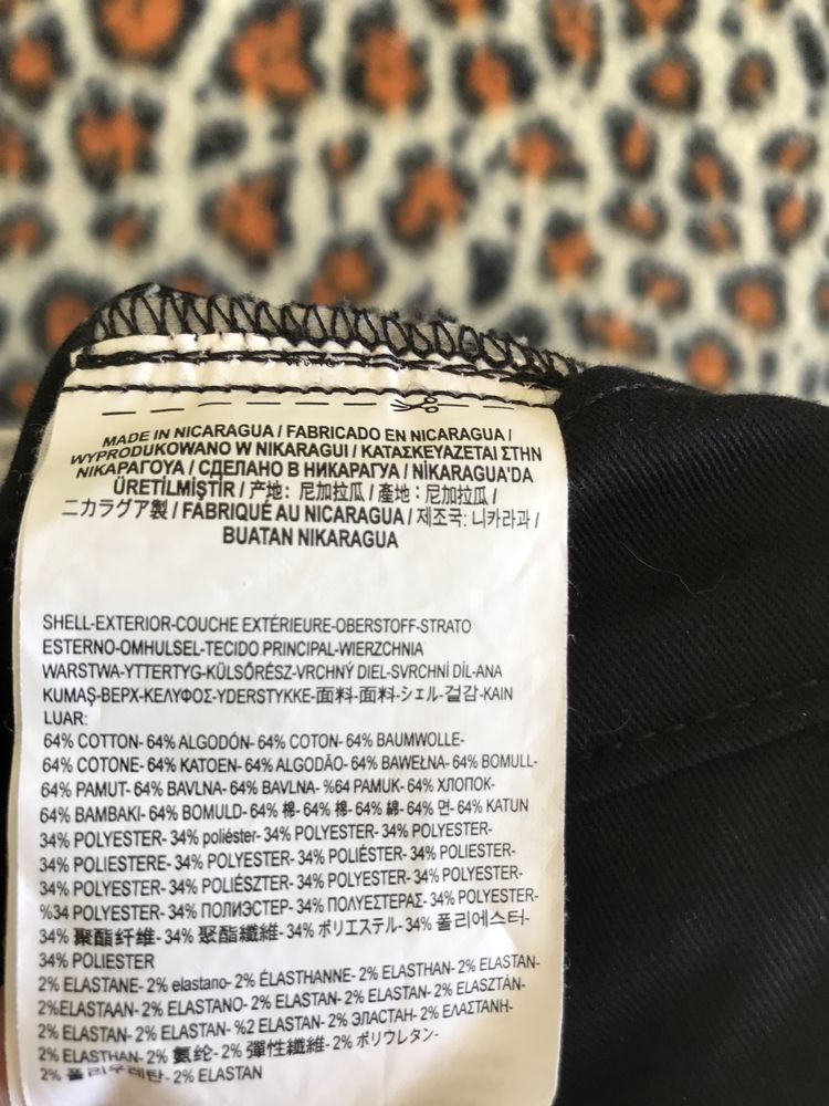 Calças Vans Authentic Chino (28/M)- Novas