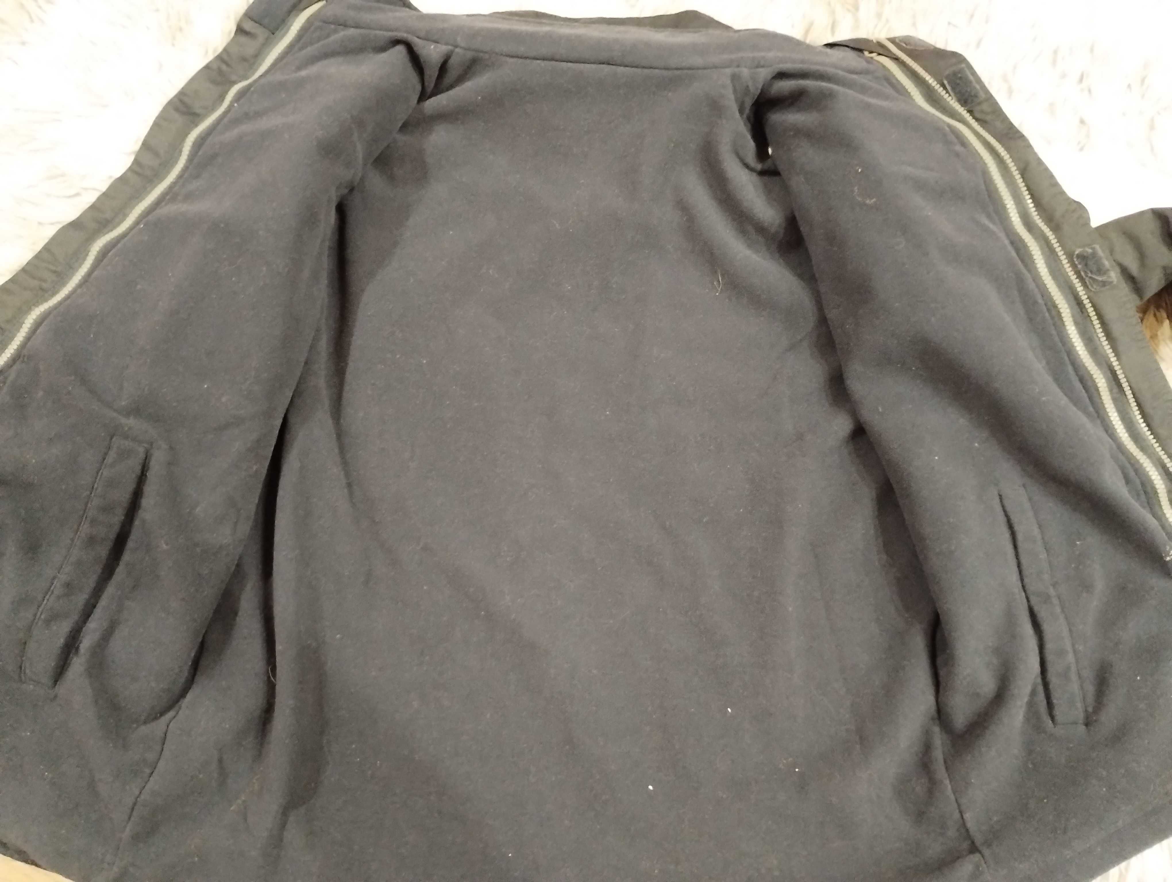 Термокуртка демисезон Athletic dept р.146-152 11-12 лет лыжная куртка