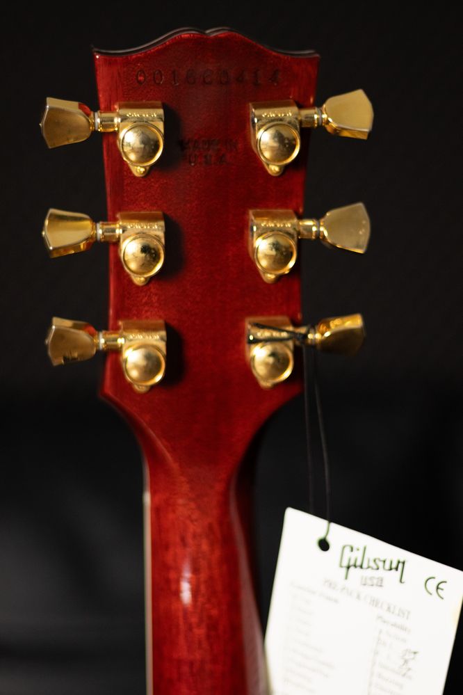 Gibson Les Paul Supreme 2006 - Heritage Cherry Sunburst