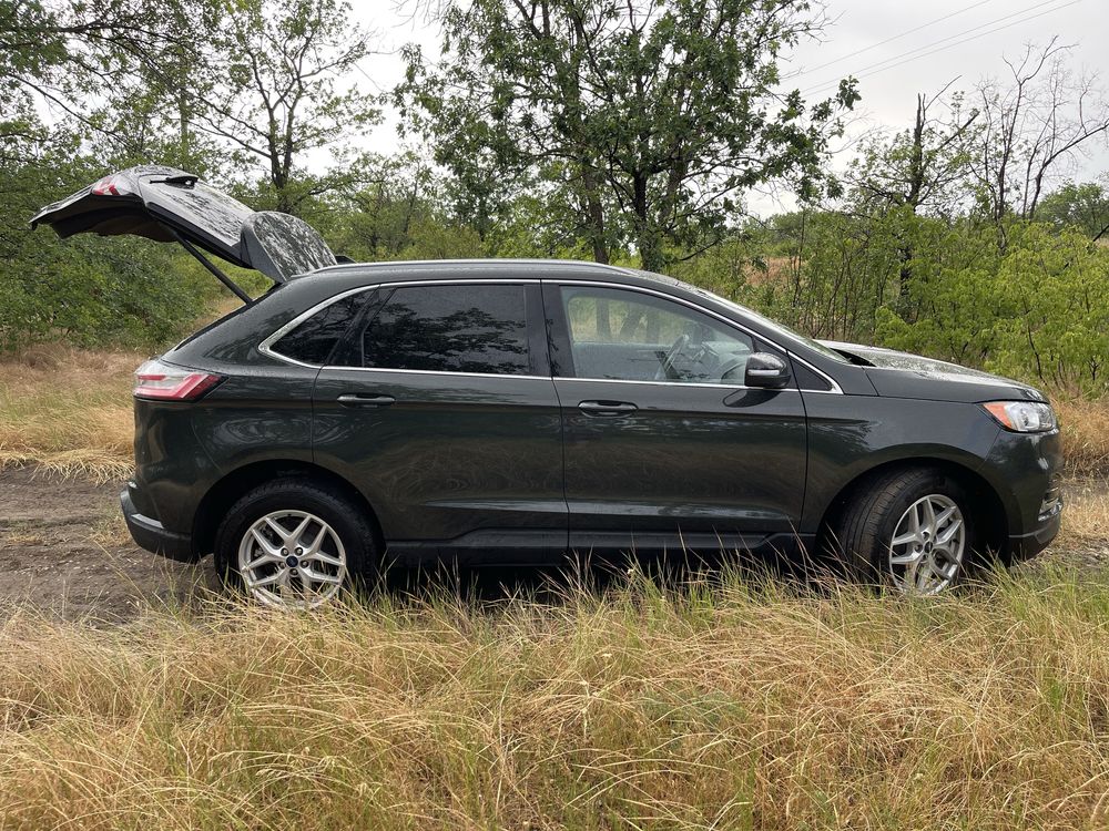FORD EDGE стан нового SEL 2022 (листопад м-ць) 38 тис.км., повн.привід