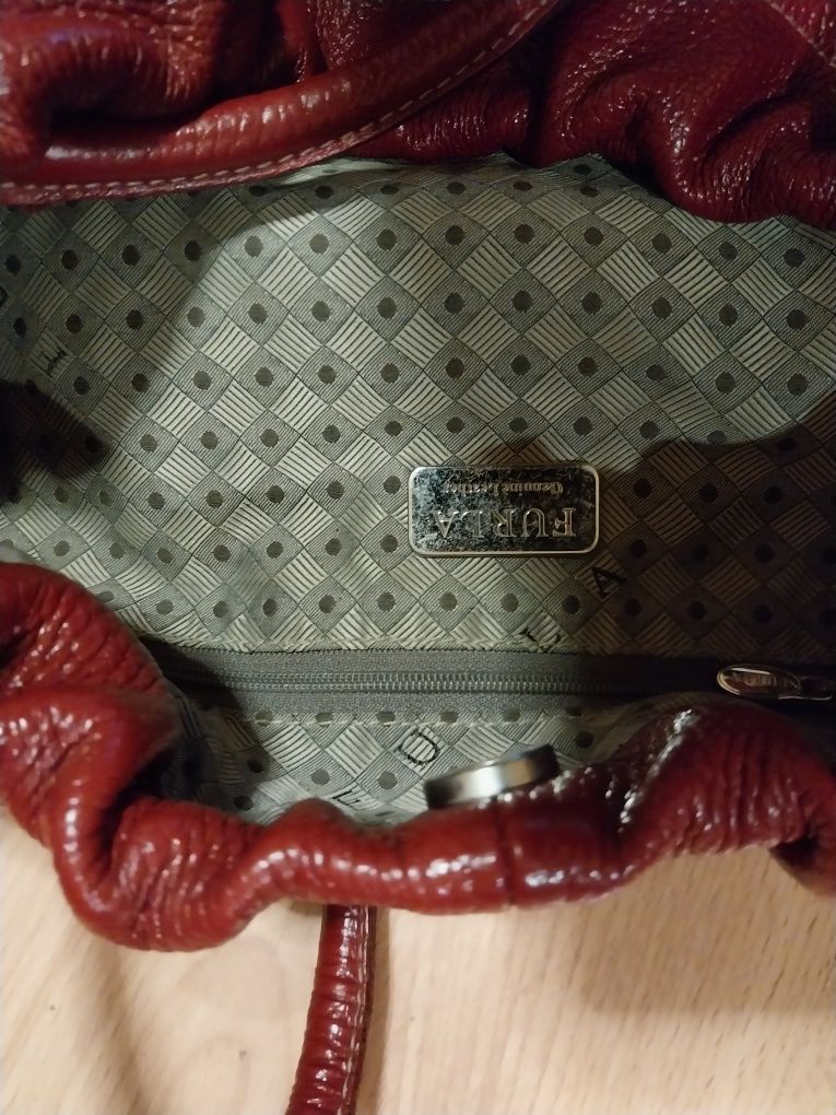 Furla vintage duża