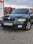 Spredam Skoda Oktavia