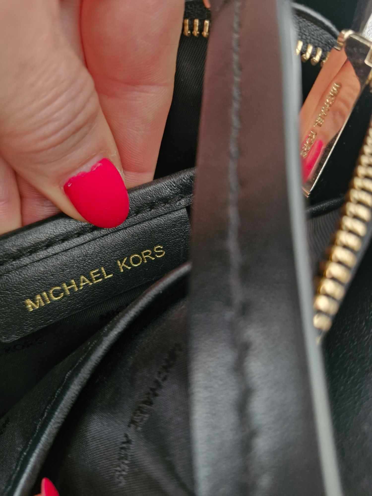 Michael Kors torebka skórzana