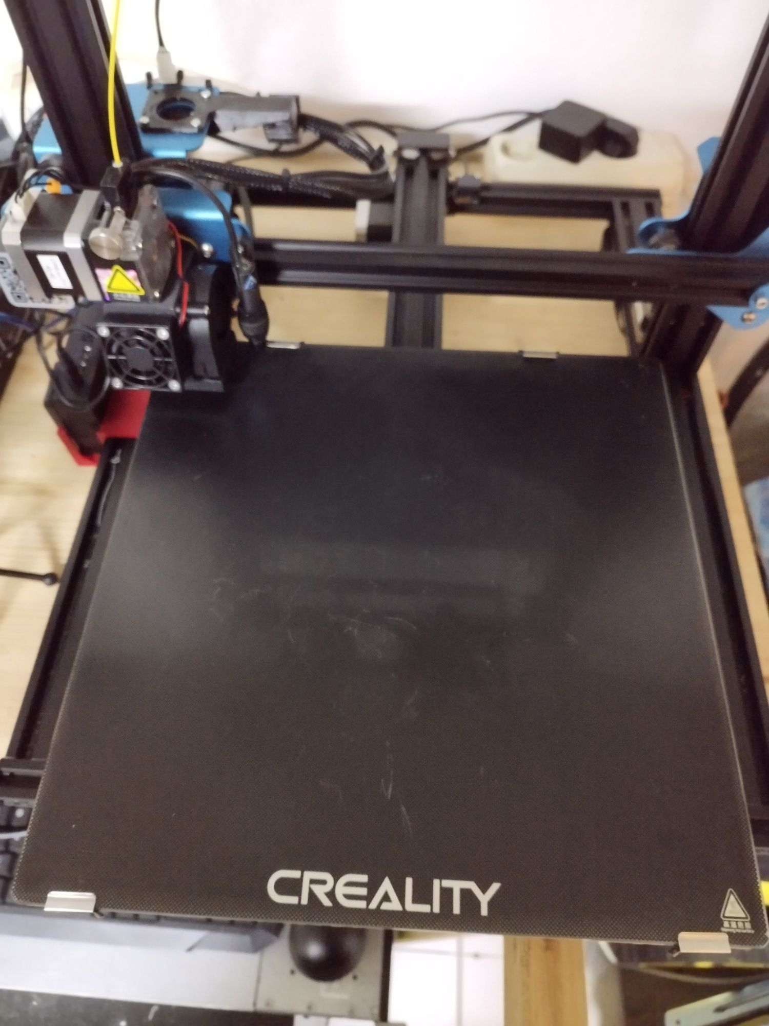 Impressora 3d Creality cr-10 v3 300x300x400