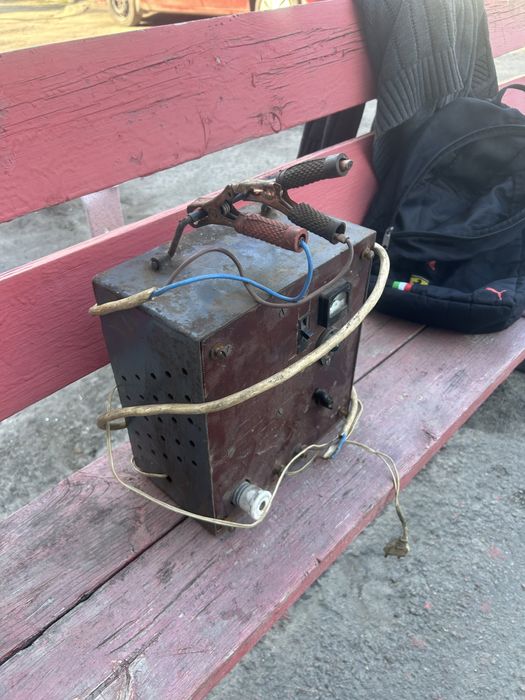 Зарядное устройство для АКБ