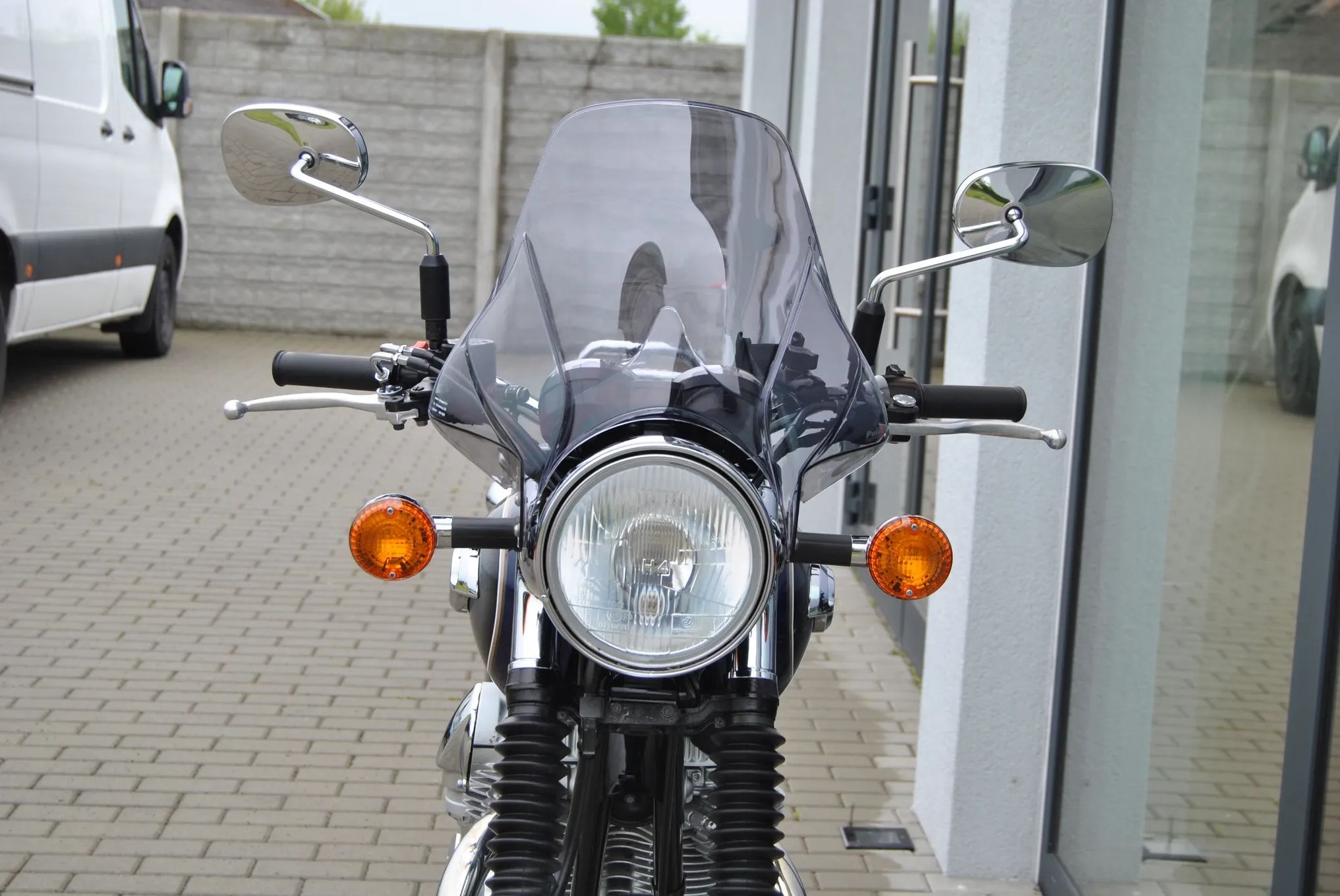 Kawasaki  Kawasaki W 800 14r PL 11Tys KM Wzorowy A2 35KW