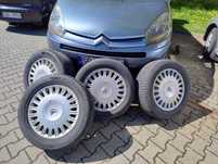 Alufelgi Citroen koła Hankook 215/55/16