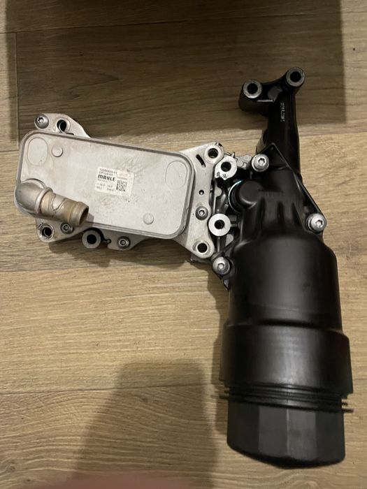 Теплообмінник 651 двигун