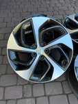 Oryginalne alufelgi Hyundai 5x114,3 19 cali CZUJNIKI Tucson