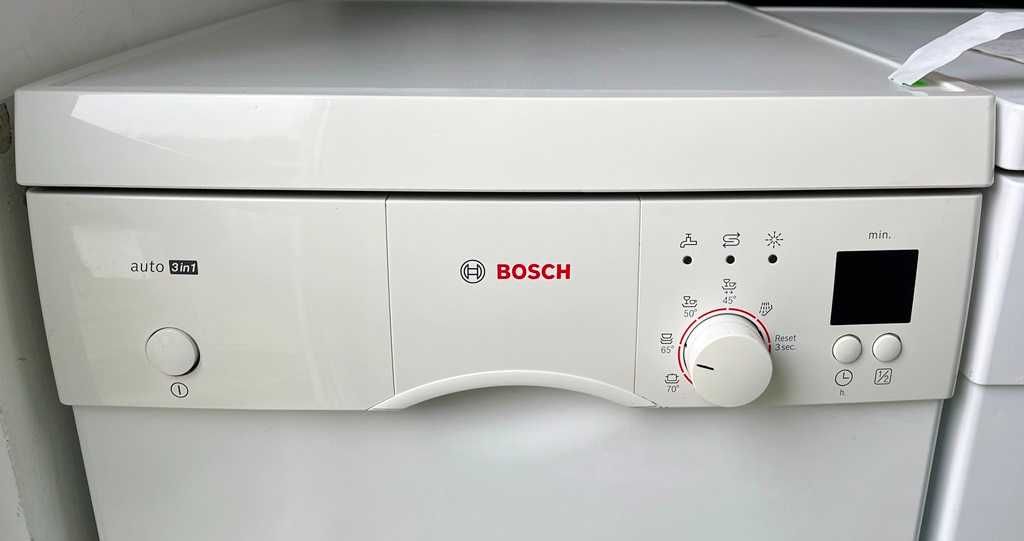 Zmywarka Bosch 45, SRS55M22EU, BIAŁA