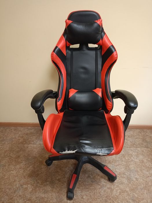 Крісло компютерне, геймерське крісло компютерне