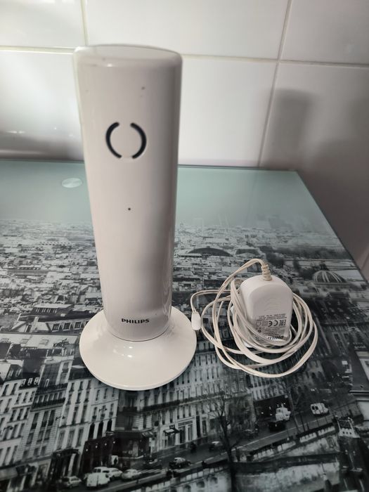 Telefone Philips Branco