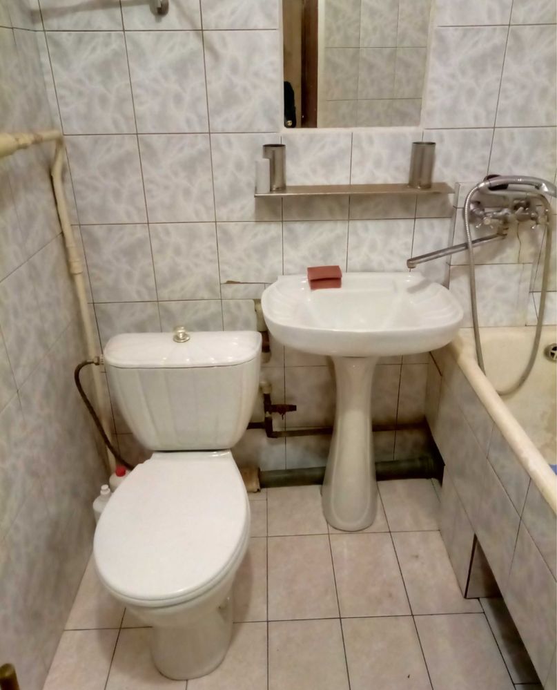 ‼️ Продам 1к квартиру на Баварии. Круг троллейбусов‼️ 19000у.е.‼️