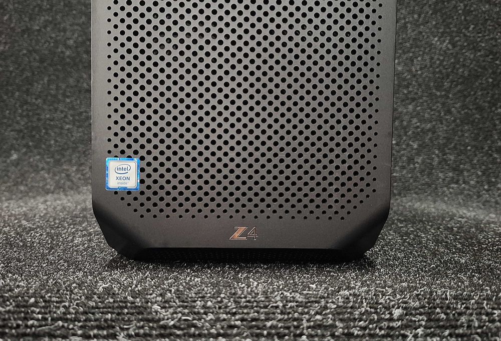 Робоча станція HP Workstation Z4 G4 | Xeon NVIDIA | Відеоспостереження