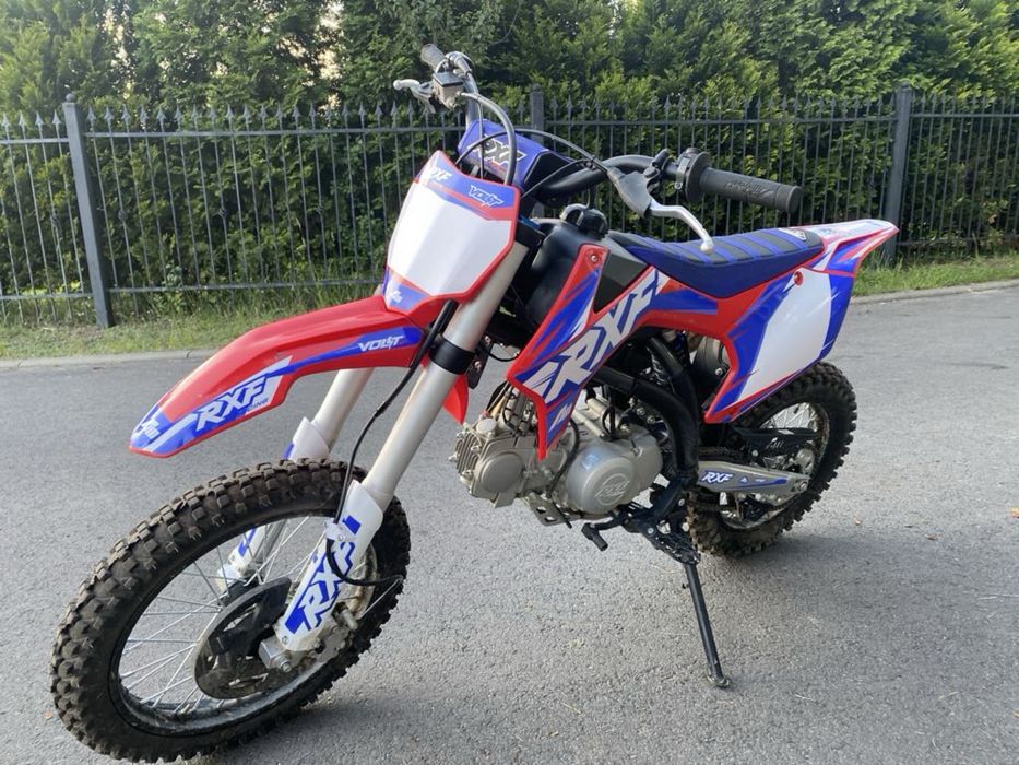 Cross RXF 125cc 4t