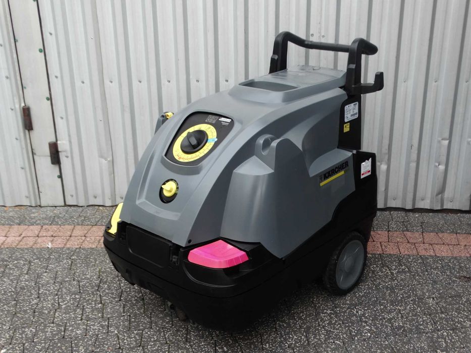Myjka Ciśnieniowa Karcher HDS 8/18 4C * gorąca woda